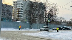 Улицы Южно-Сахалинска очистили от 1680 кубометров снега в ночь на 1 марта