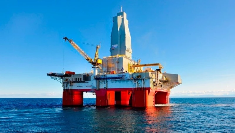 Начало добычи газа определили на крупнейшем месторождении Сахалина