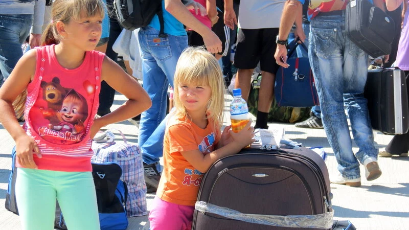 Почти 500 украинцев приехали на Сахалин в рамках программы переселения