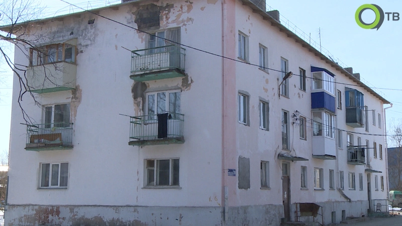 В Аниве переселят жителей не устойчивых к землетрясению домов