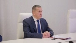 Юрий Трутнев поздравил командование ВВО с освобождением Угледара 