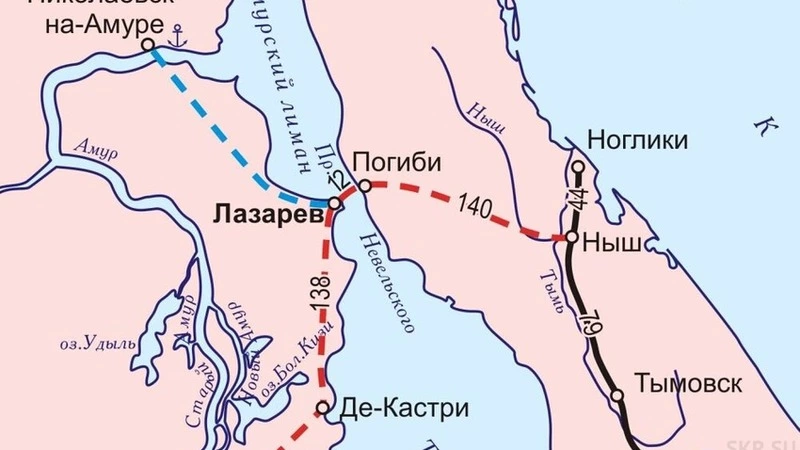 Владимир Путин высказался о необходимости моста на Сахалин