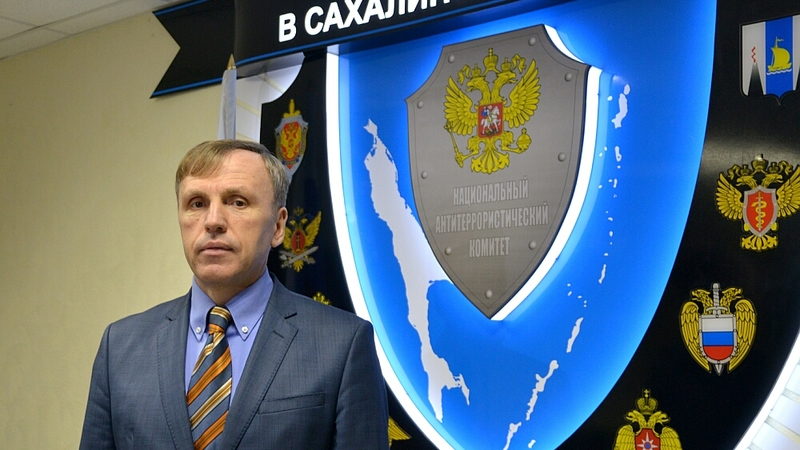 В Южно-Сахалинске отработали отражение террористической атаки