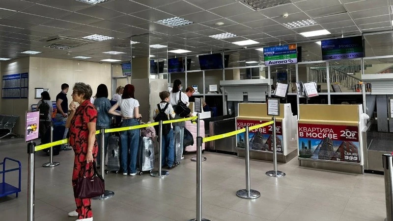 Диспетчер авиакомпании из Южно-Сахалинска три года шпионила за пассажирами по просьбе мужа