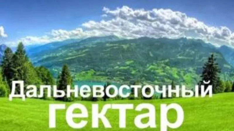 Минвостокразвития: «дв-гектар» смогут получить соотечественники