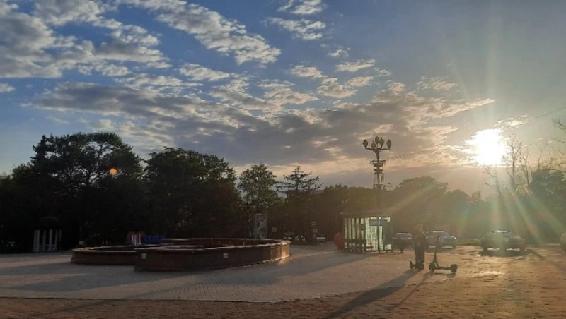 Ночью будет гроза, день пройдет без осадков в Южно-Сахалинске 10 июня