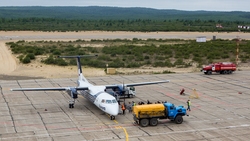 Аэровокзал в Южно-Сахалинске появится через год. Губернатор рассказал о развитии авиации