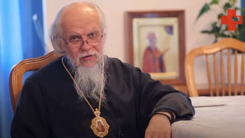 На Сахалин приехал епископ, который учил жить по средствам и есть бутерброды с черной икрой