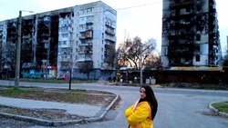 «Я просто расставила приоритеты»: сахалинка рассказала о поездке в зону СВО