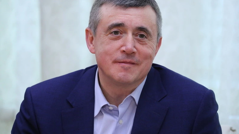 Валерий Лимаренко опередил Овечкина и Дзюбу в рейтинге «Давыдов.Индекс» за неделю