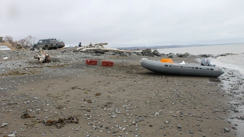 На Найбе установят стационарный пост наблюдения за браконьерами