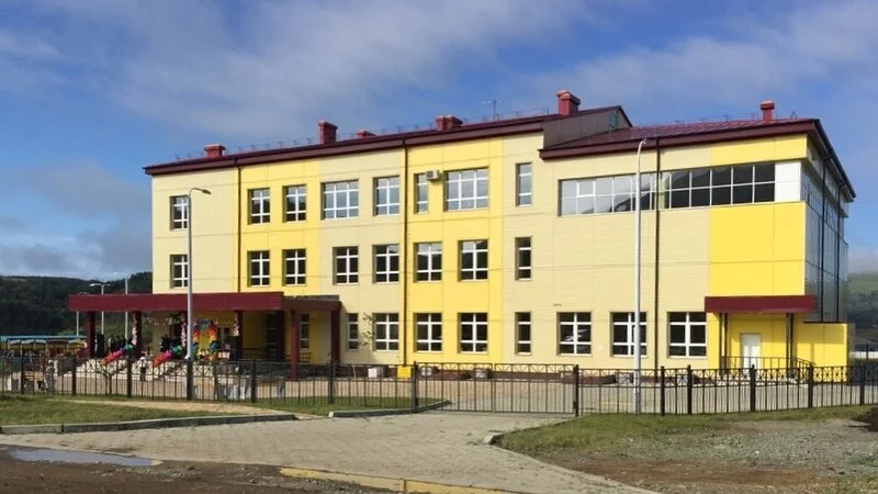 Школу на Курилах перевели на дистанционку — и это не из-за коронавируса