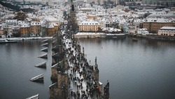 Составлен ТОП-3 лучших городов мира для бюджетного отдыха зимой  