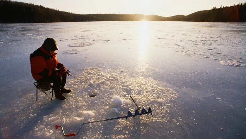 Формирование припая началось в заливе Мордвинова на Сахалине
