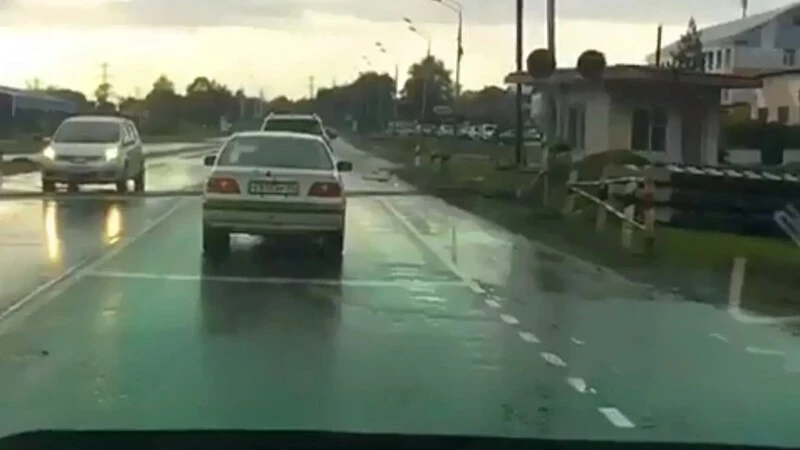 «Сахалинэнерго» исправит железнодорожные переезды на проспекте Мира до конца сентября