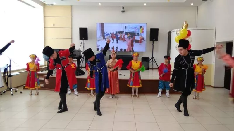 Сахалинские буряты, алтайцы и корейцы объединились, чтобы отпраздновать Новый год