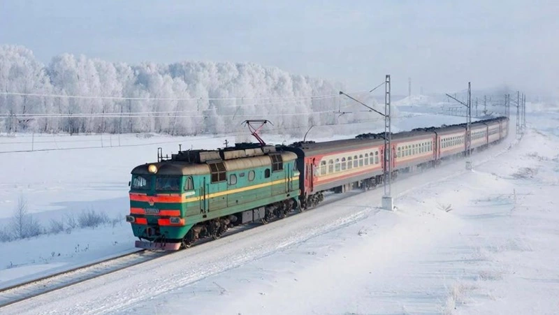 Поезда дальнего следования на Сахалине оснастят вагонами-ресторанами
