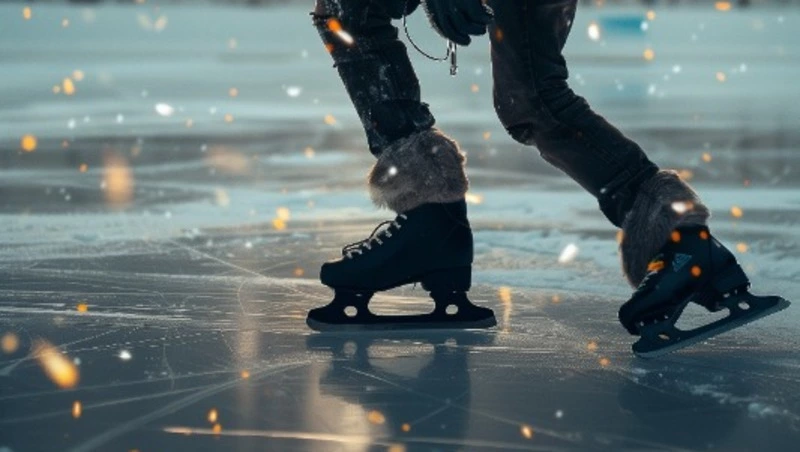 Жителей Южно-Сахалинска приглаcили на бесплатное массовое катание