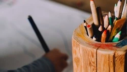 «Рисунок для солдата» от Sakh.online: серия детских работ ко дню защитника Отечества 