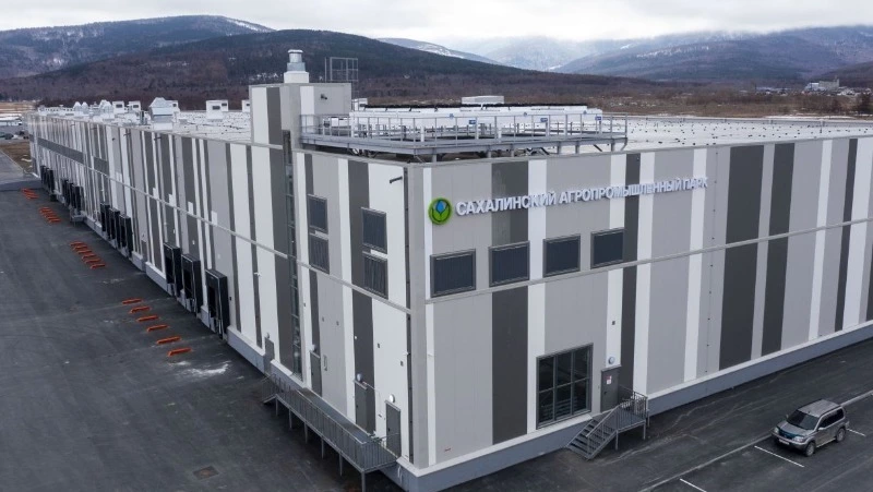 Через суд с «Сахалинского агропромышленного парка» потребовали выплату 330 млн рублей