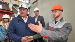 На строительных предприятиях Сахалина реализуют программу наставничества для студентов   