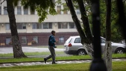 Дождливо и ветрено будет в Сахалинской области 3 октября 