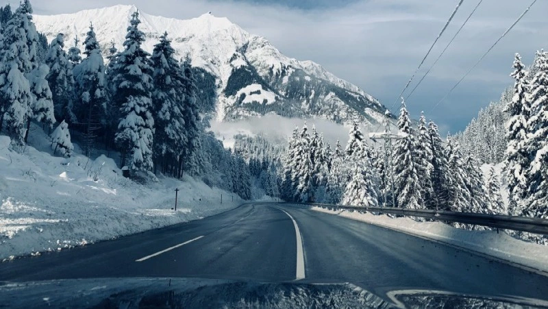 Трассу Ноглики — Оха на Сахалине открыли для проезда ночью 1 декабря