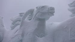 В Южно-Сахалинске 19 февраля будет снежно и пасмурно