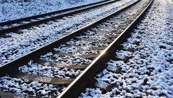 Следователи установят обстоятельства схода локомотива с путей у ГРЭС-2