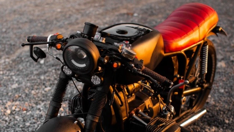 Кража мотоцикла закончилась перемирием в Ногликах