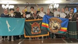 Сахалинский коллектив казачьей культуры завоевал награды всероссийского фестиваля