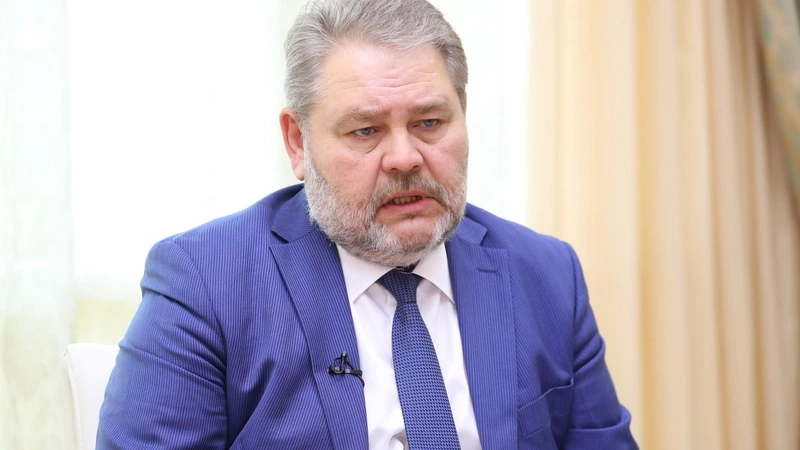 У зампреда сахалинского правительства Сергея Олонцева нашли коронавирус