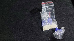 Сотрудники ДПС обнаружили наркотики у подозрительного гражданина в Южно-Сахалинске