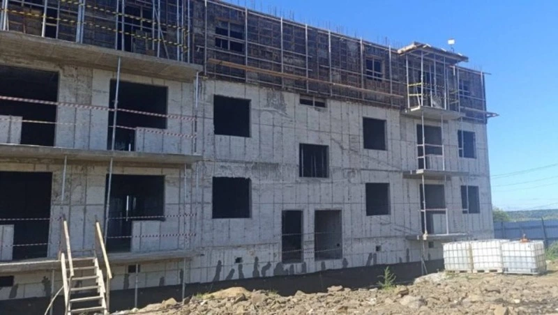 Строительство в Поречье