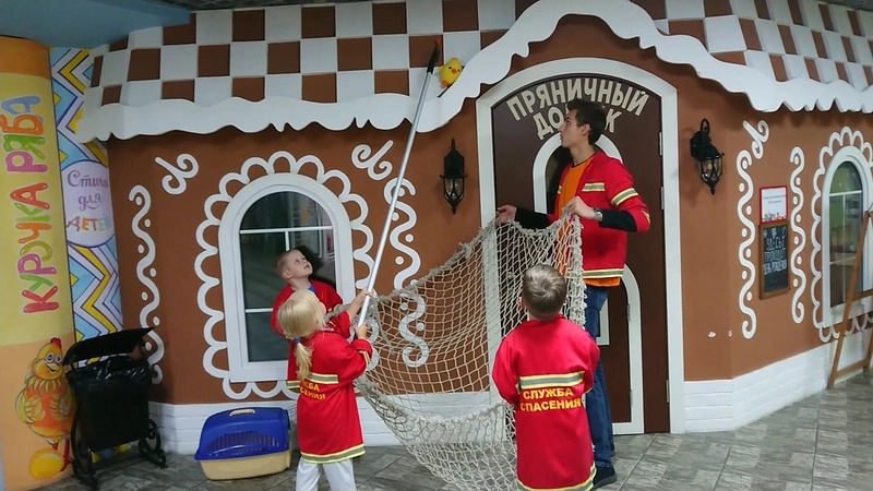 «Кидбург» развеял слух о возведении на Сахалине детского мега-городка