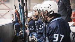 Хоккеисты Сахалина одержали победу в матче с «Адмиралом» во Владивостоке