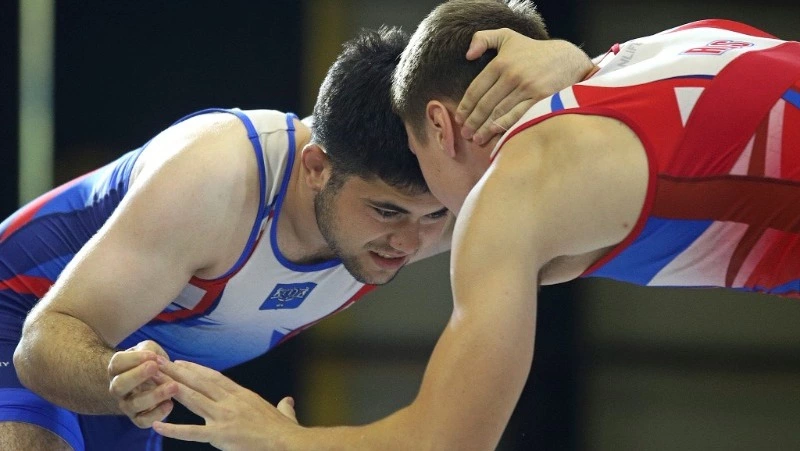 Борьба за кубок губернатора: сахалинцы противостояли сильнейшим атлетам страны