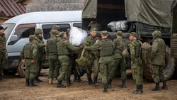 Госдума приняла закон о новых штрафах за неявку в военкомат