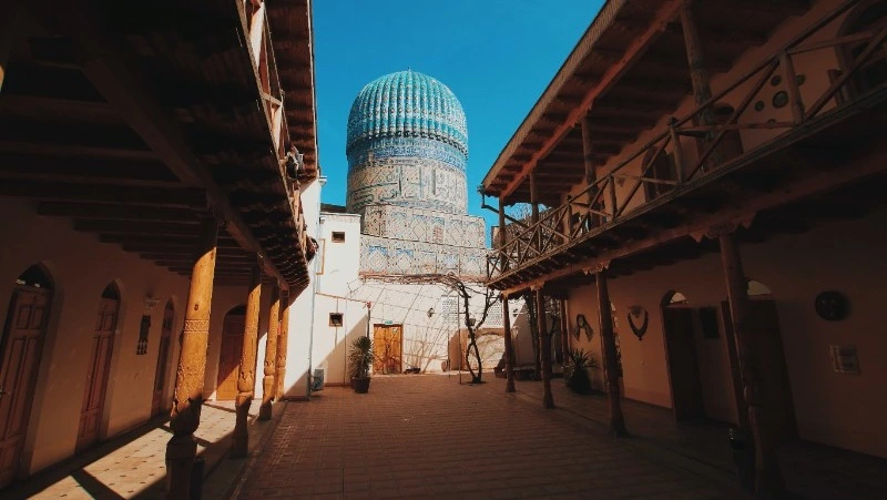 Гостевой дом Анвара