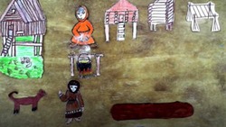 Мультфильм сахалинских школьников по мотивам айнской сказки признали лучшим в России
