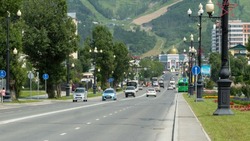 Администрация озвучила актуальную дорожную обстановку в Южно-Сахалинске на 28 июля 
