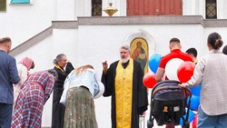 Южно-Сахалинск вошел в число городов, где впервые прошел Парад Семьи