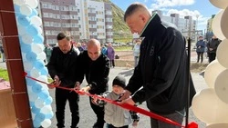 В Невельске 92 семьи получили новые квартиры по программе переселения