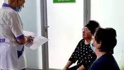 Сдержал слово. Лимаренко отправил пожилых сахалинцев на медобследование