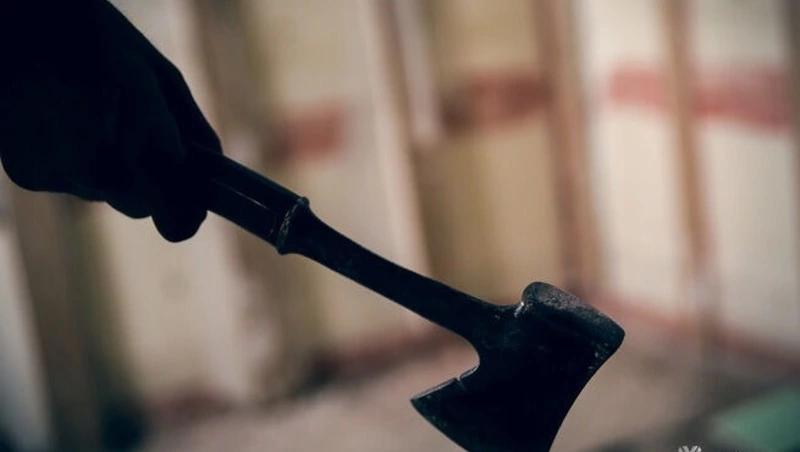 «Сделаю из тебя шашлык»: жительница Кузбасса зарубила своего мужа в момент самообороны