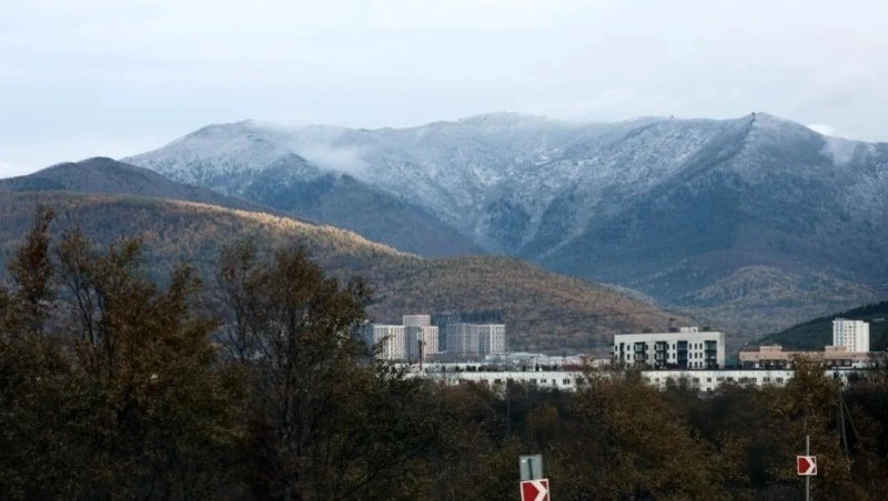 Плюсовую температуру и дождь прогнозируют в Южно-Сахалинске 30 ноября