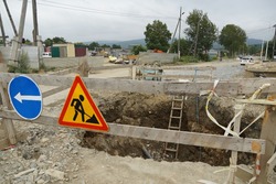 Улицу Зеленую в Южно-Сахалинске отремонтируют к осени 2022 года