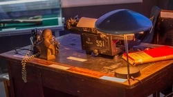 Выставку «Реквием» открыли в историческом парке «Россия — моя история» на Сахалине