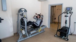 Управляющий Сахалинским ОСФР Надежда Синицына рассказала о реабилитации и лечении ветеранов СВО 