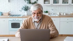 В России предложили развивать «удаленку» для пенсионеров